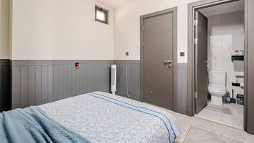 Villa, 2 Schlafzimmer, barrierefrei, Raucher | Badezimmer