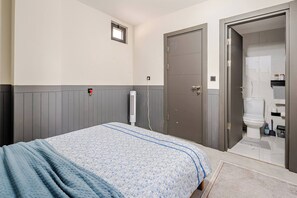 Villa - 2 sovrum - tillgänglighetsanpassat - rökare | Badrum