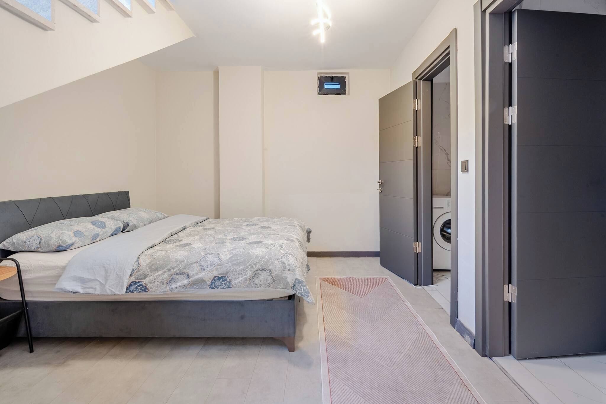 Villa, 2 chambres, accessible aux personnes à mobilité réduite, fumeurs | 2 chambres