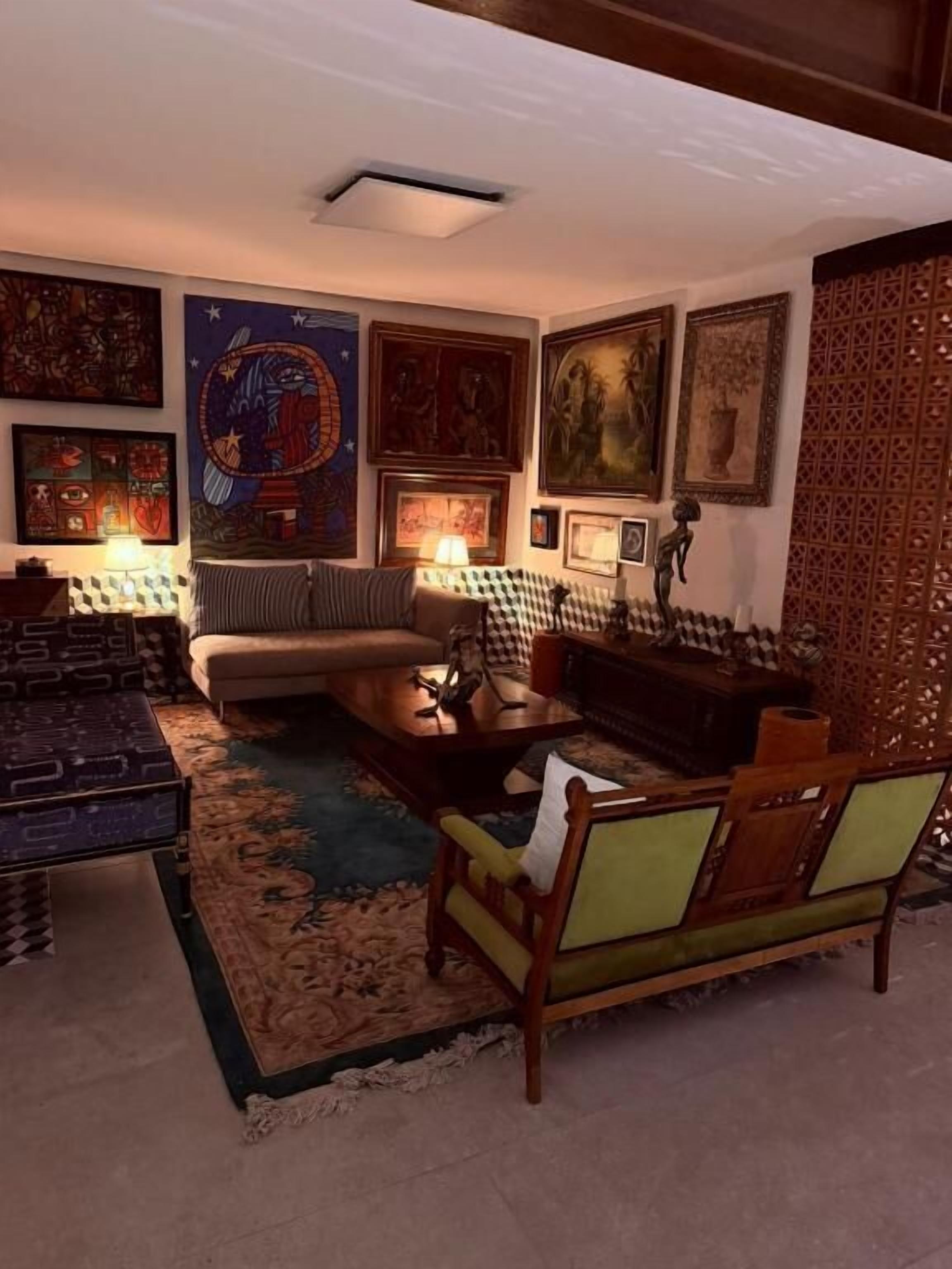 Intérieur