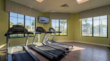 Area fitness