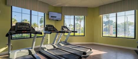 Area fitness