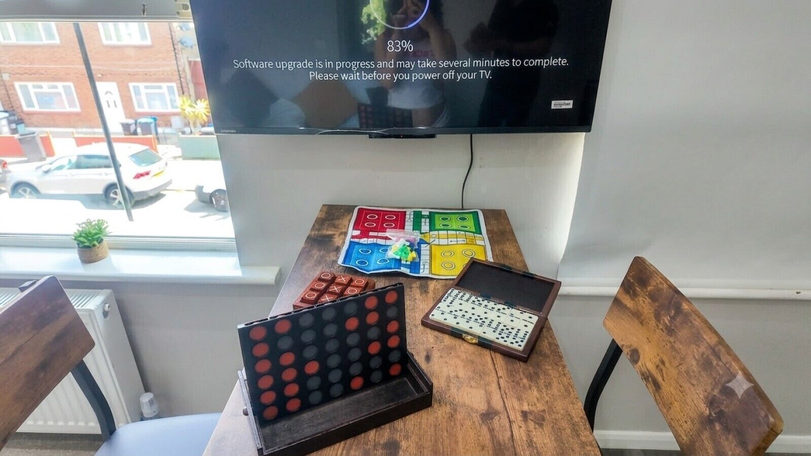 遊戲室