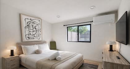 Private 1Bd/1B Near Studios, Universal & Hollywood
