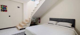 3 Superior Villa Heated Pool and Sea View