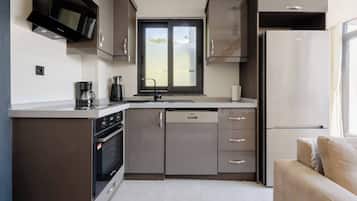 Villa, 2 habitaciones, accesible para personas con discapacidad, fumadores | Interior