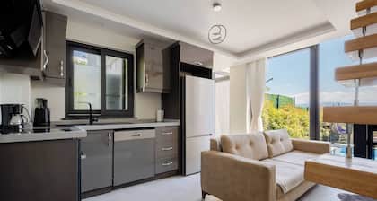 3 Superior Villa Heated Pool and Sea View