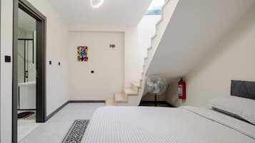 Villa, 2 chambres, accessible aux personnes à mobilité réduite, fumeurs | 2 chambres