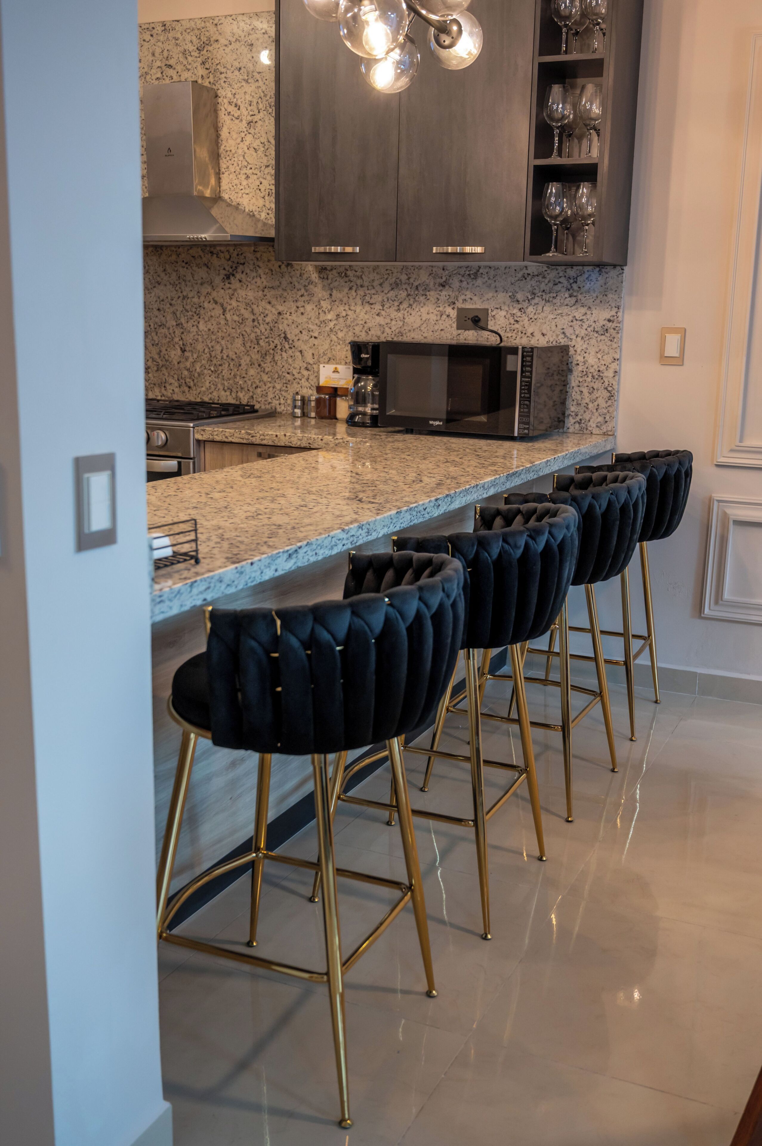 Chalet familiar | Cocina privada