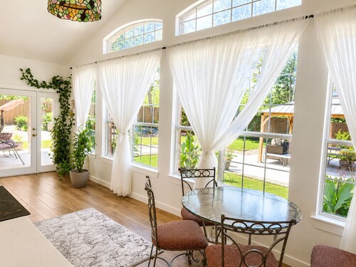 The Garden Retreat