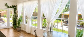 The Garden Retreat