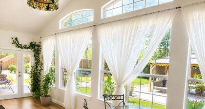 The Garden Retreat