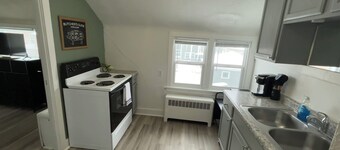 Spacious 3-bedroom apartment in cool Buchanan with AC