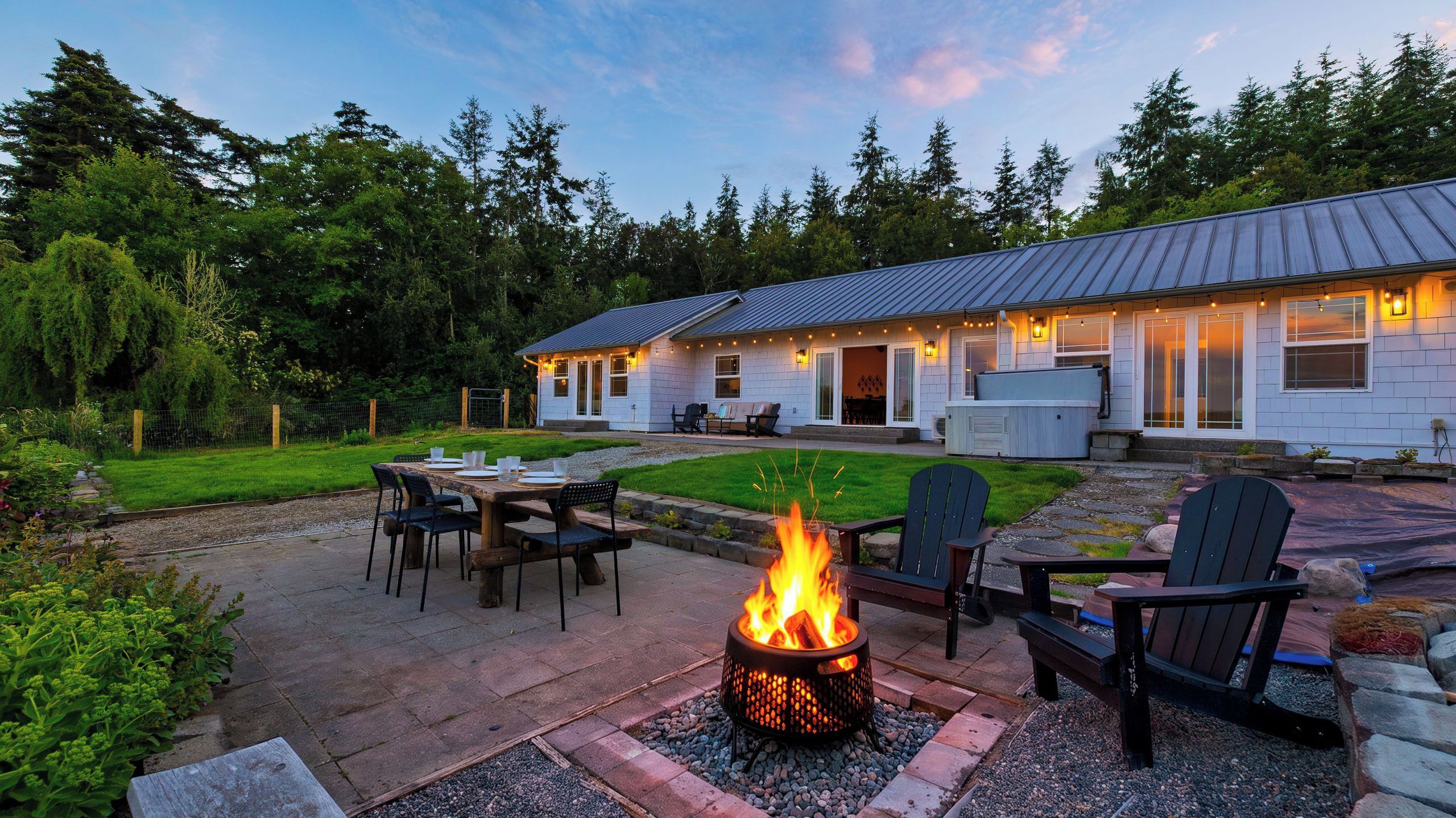 Ferienhaus (3 Bedrooms) | Fassade der Unterkunft