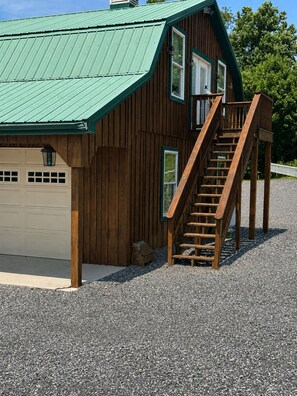 Exterior - The Good Neighbor’s Loft (Orrstown)