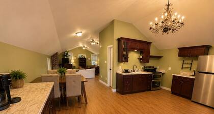 The Good Neighbor’s Loft
