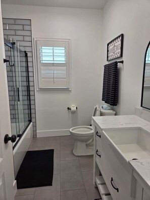 Bathroom - Our Sango Retreat (Clarksville)