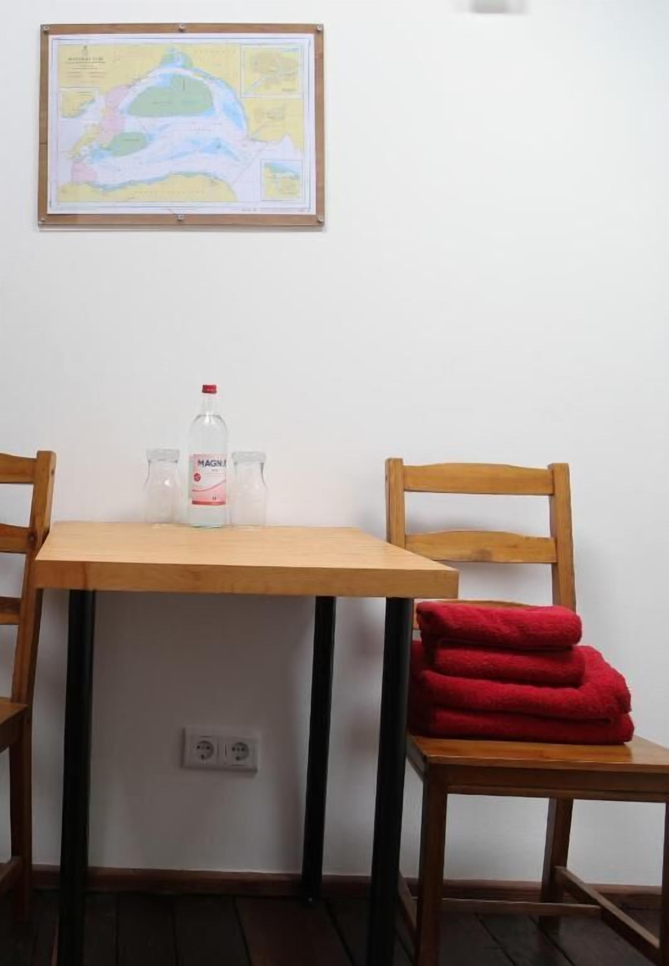 Double Room, River View | Interior