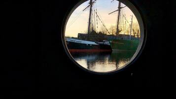 Blick auf das Wasser