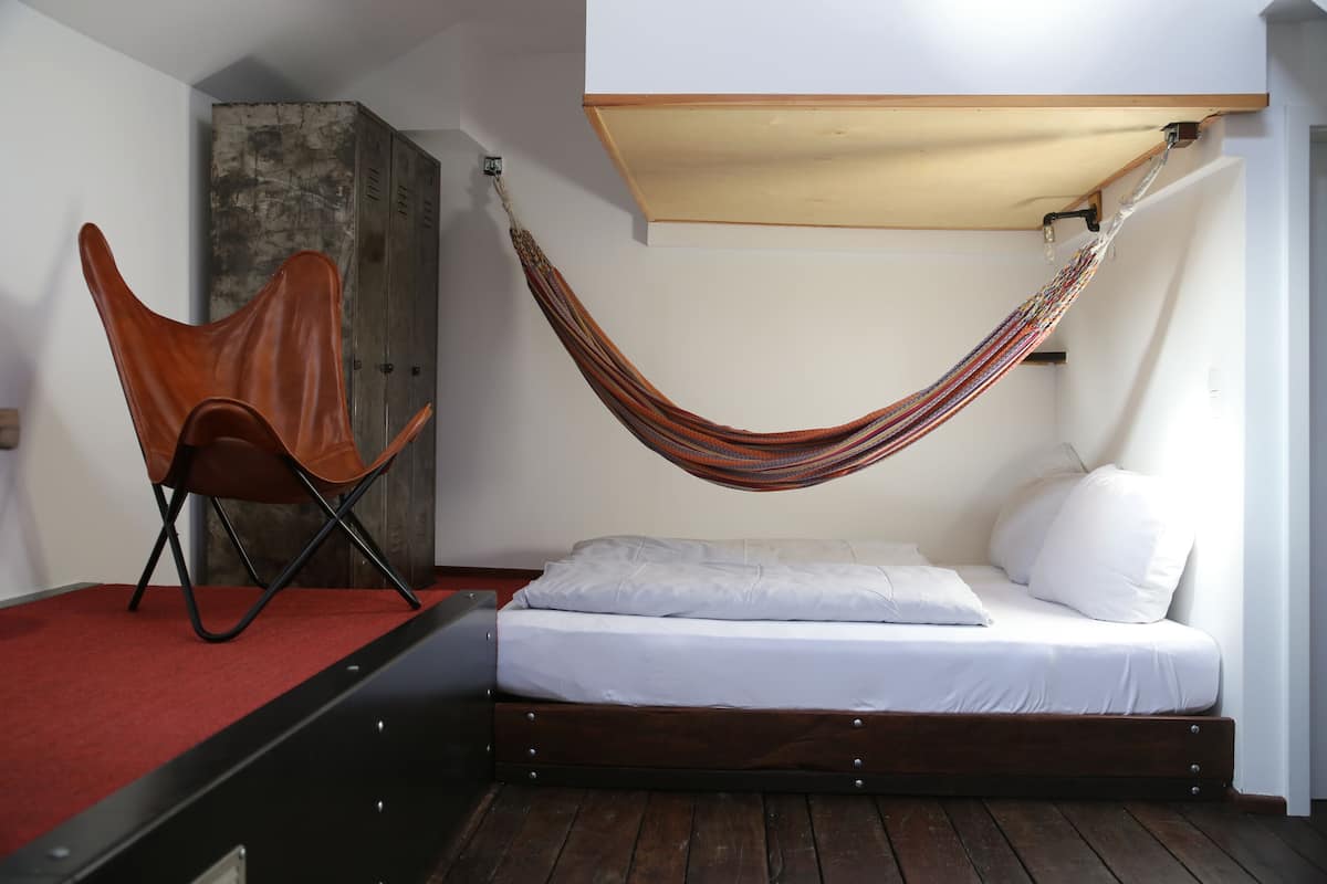 Quadruple Room, Harbor View | Soundproofing, iron/ironing board, WiFi (free)