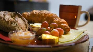 Desayuno diario por un coste adicional