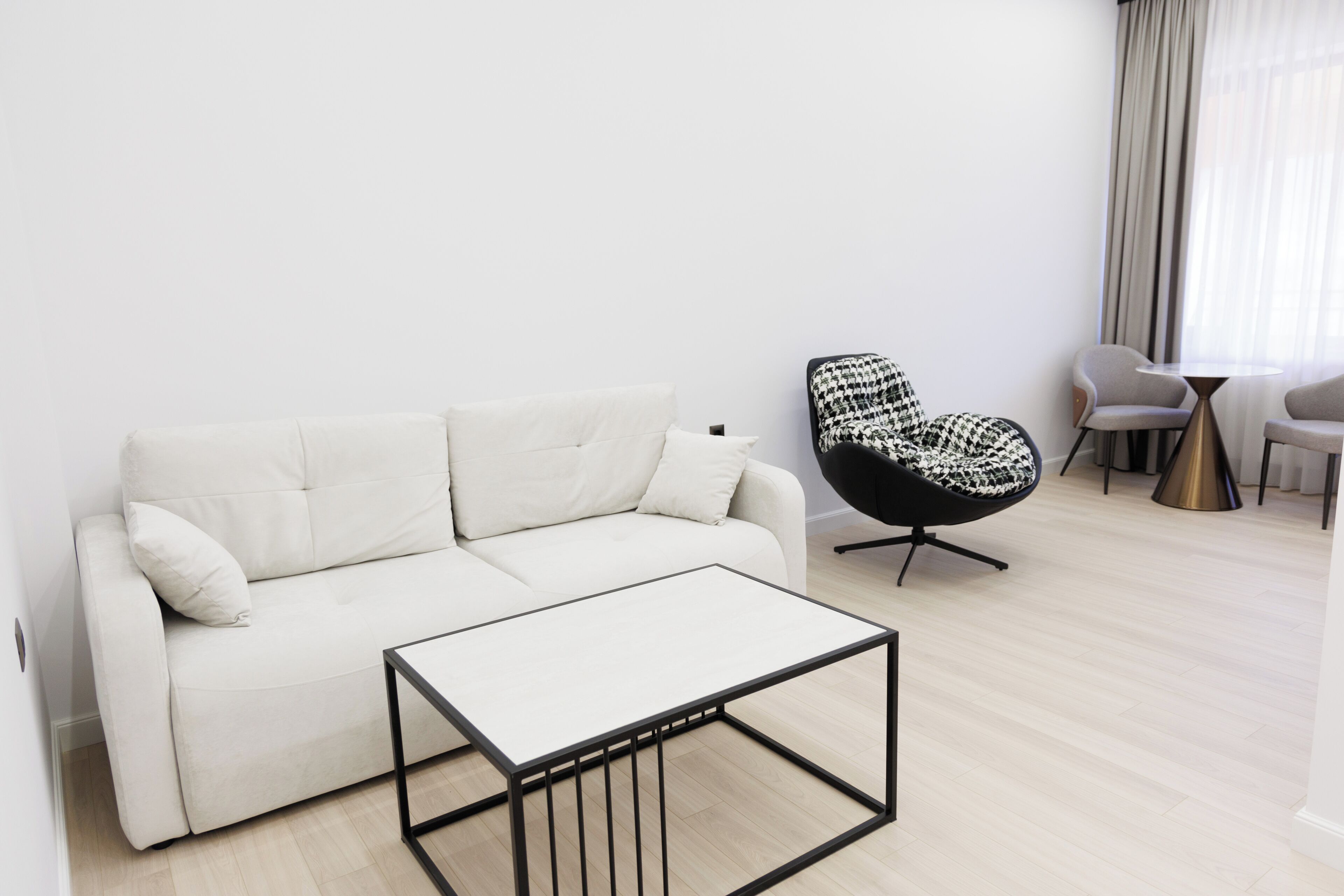 Suite Premium, balcón, vistas al río | Zona de estar