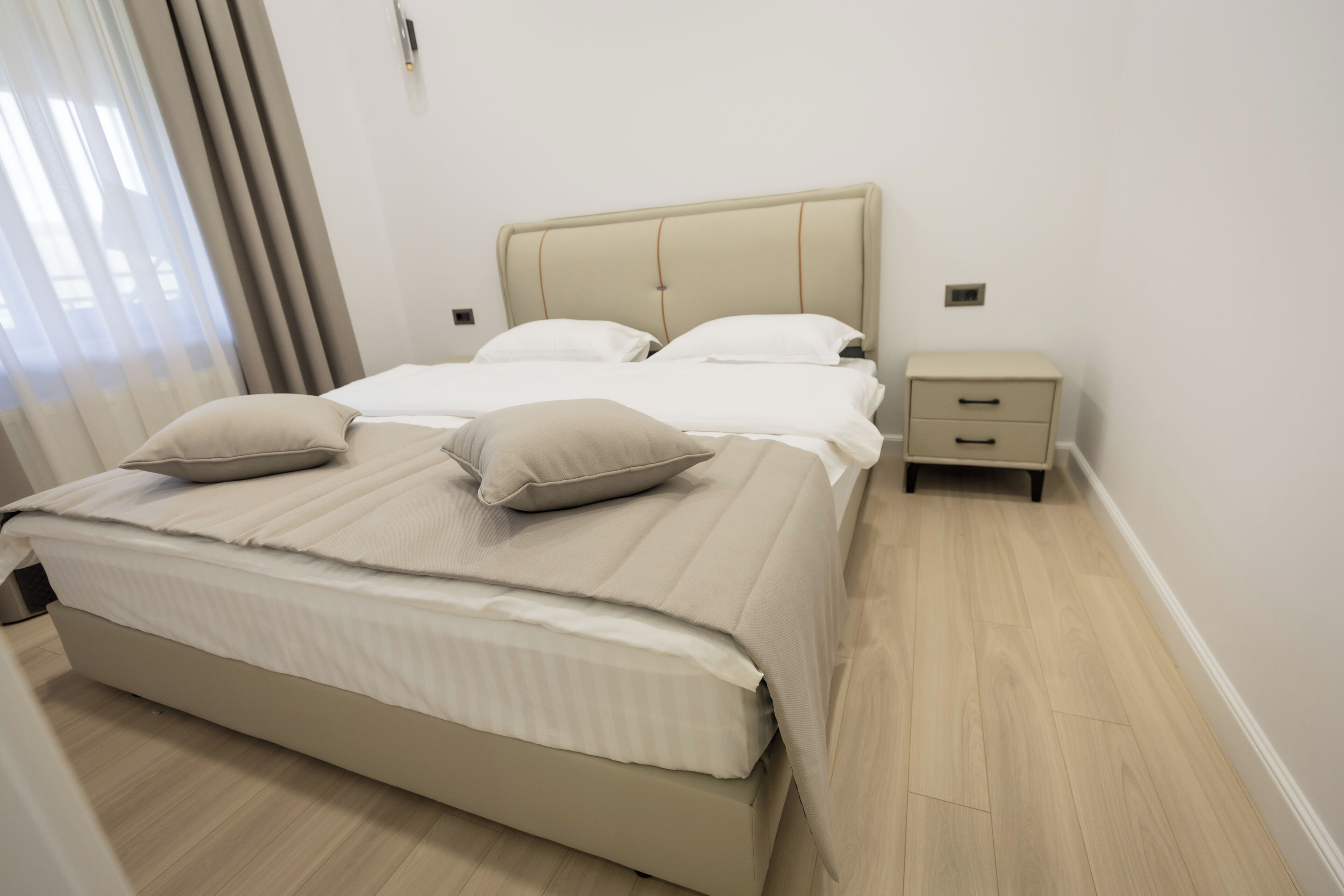 Kamar Double Comfort, balkon, pemandangan sungai | Wi-Fi gratis