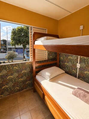 Economy Shared Dormitory, City View | Free WiFi, bed sheets - Casa Lumen Hotel & Hostel (Nucleo Bandeirante)