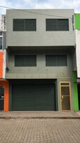 Fachada del alojamiento
