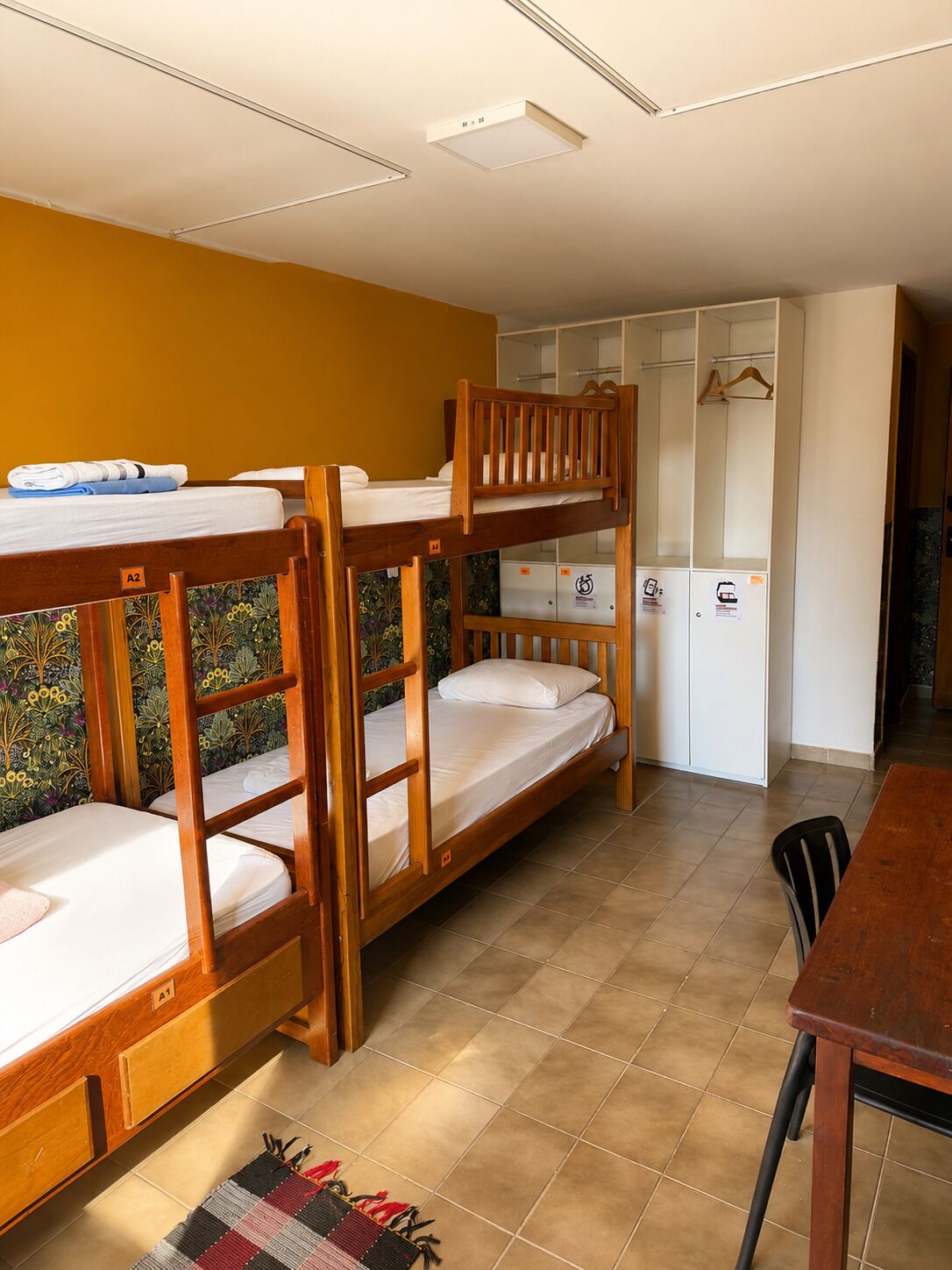 Economy Shared Dormitory, City View | Free WiFi, bed sheets