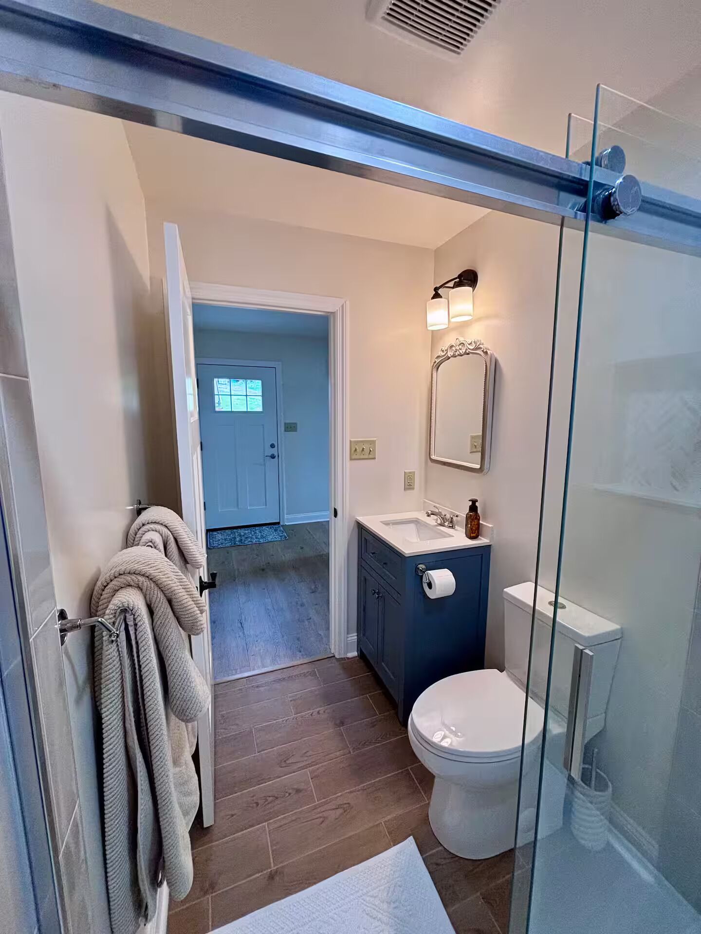 Badezimmer