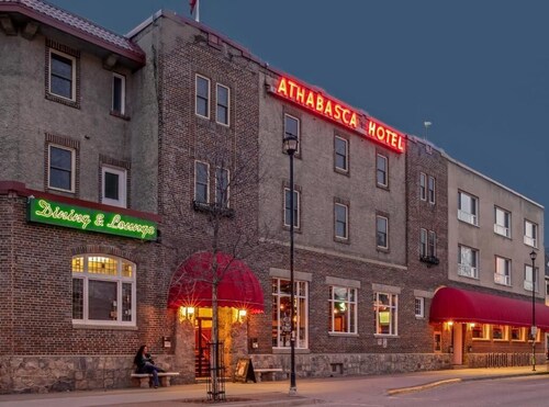 The Athabasca Hotel