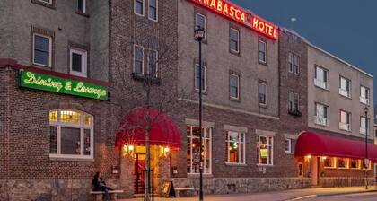 The Athabasca Hotel