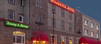 The Athabasca Hotel
