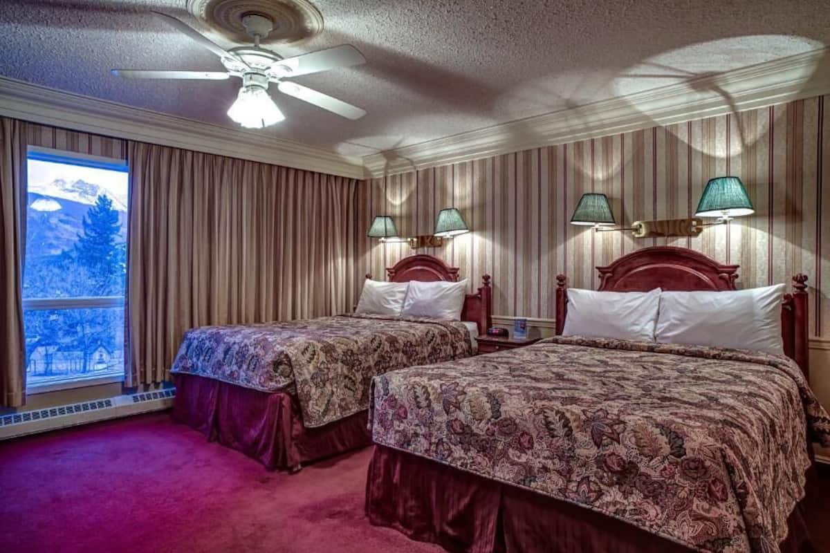 Standard Room, 2 Katil Ratu (Queen) | Wi-fi percuma 