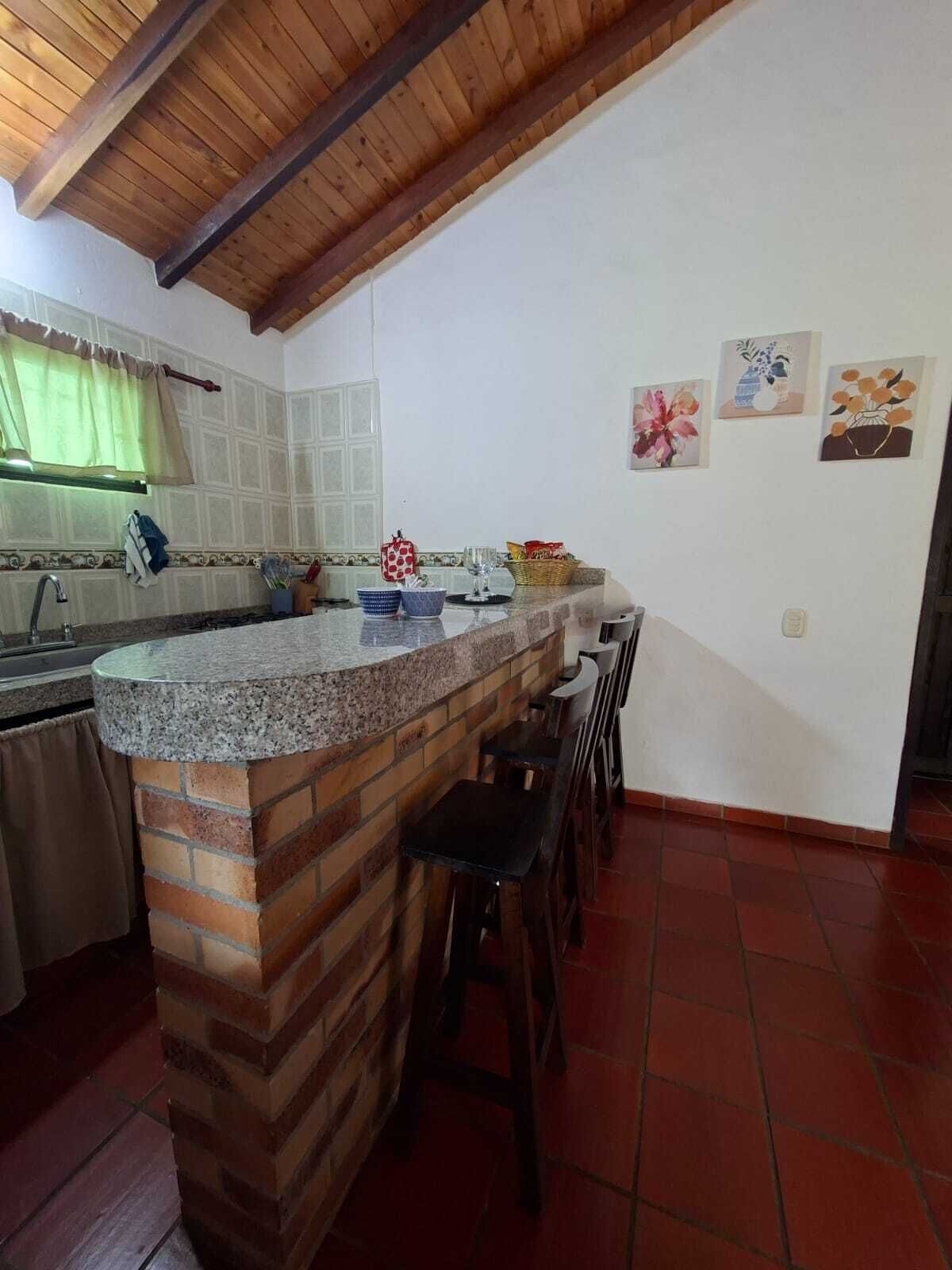 Cocina privada