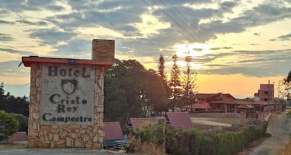 HOTEL CRISTO REY CAMPESTRE