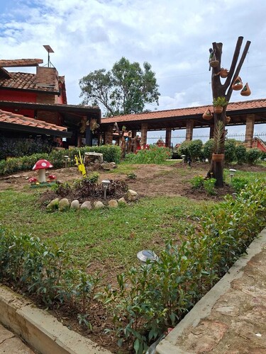 HOTEL CRISTO REY CAMPESTRE