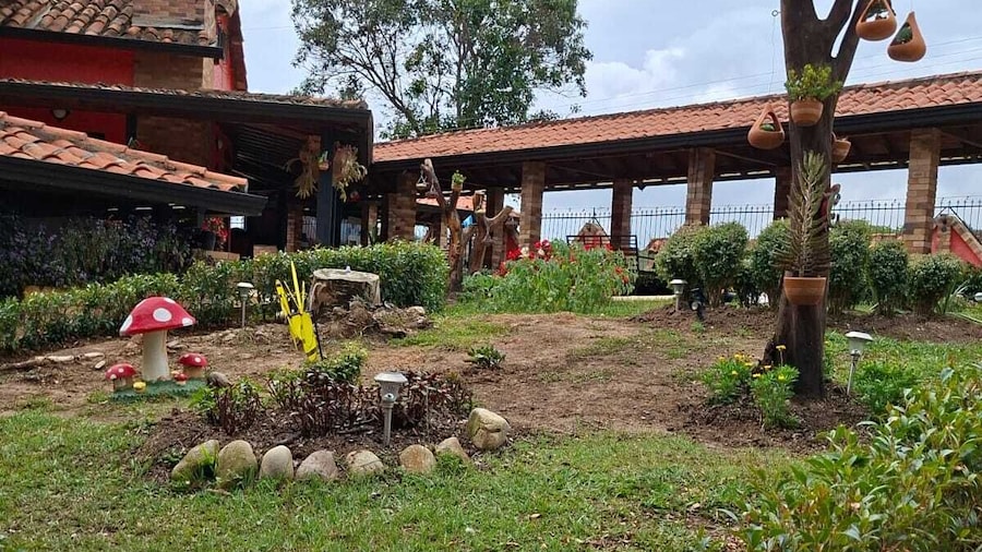 HOTEL CRISTO REY CAMPESTRE