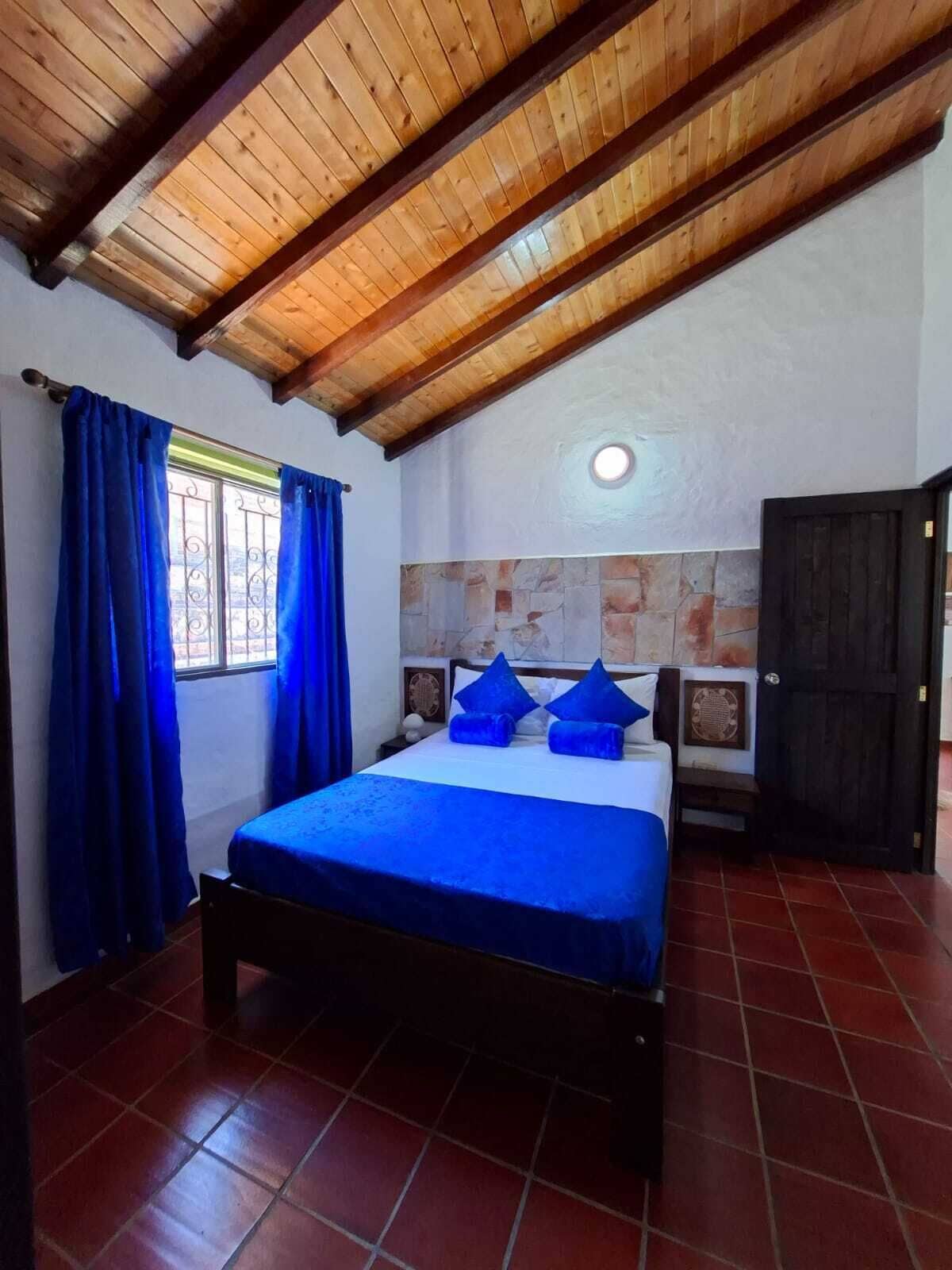 Family Cabin, Garden View | Minibar (some free items), WiFi (free), bed sheets
