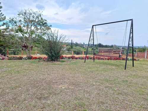 HOTEL CRISTO REY CAMPESTRE