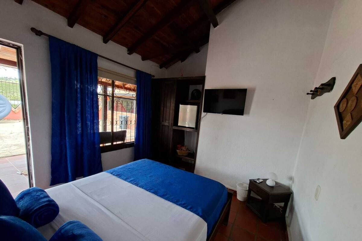 Economy Double Room