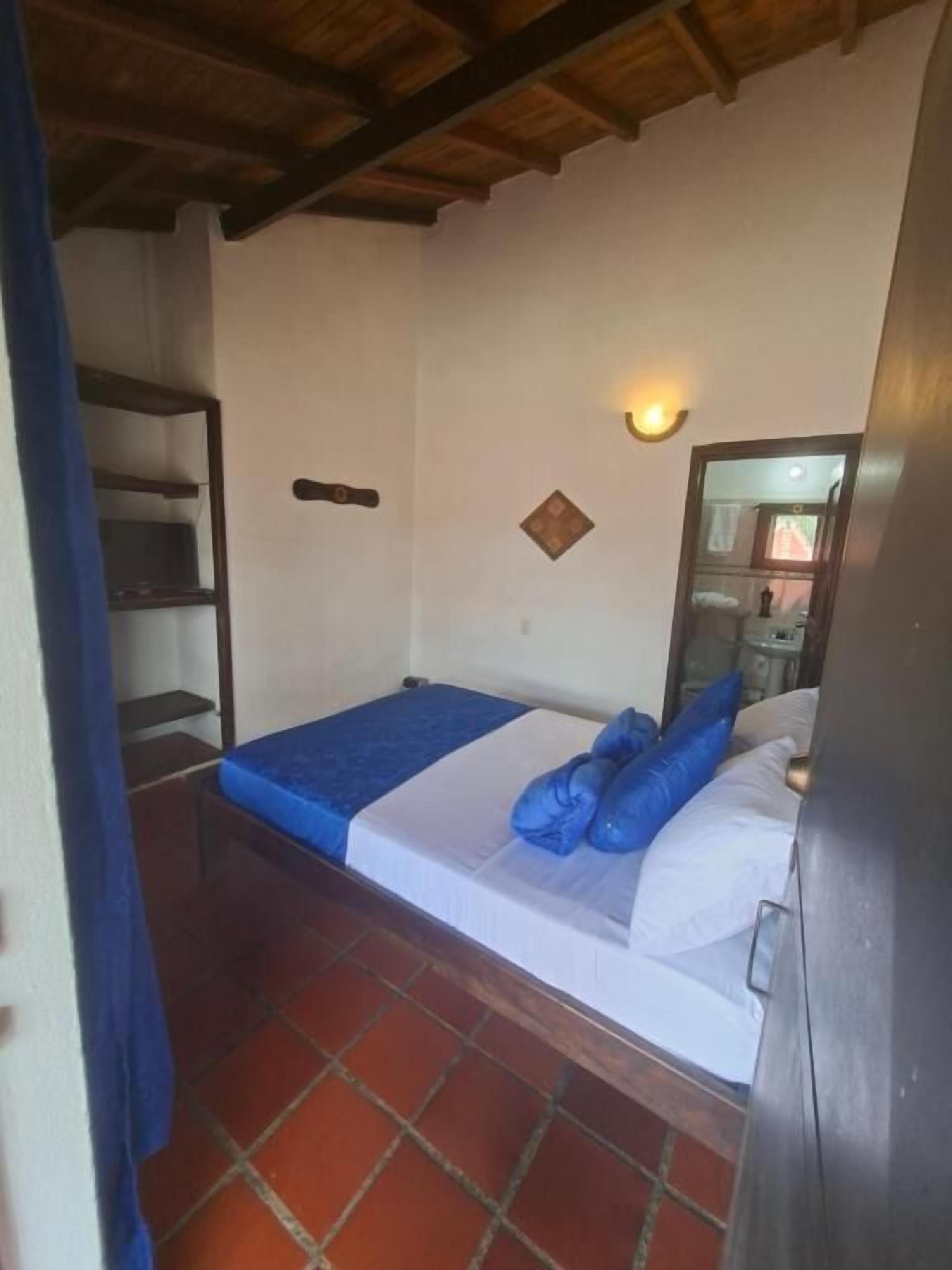 Double Room, Non Smoking, Garden View