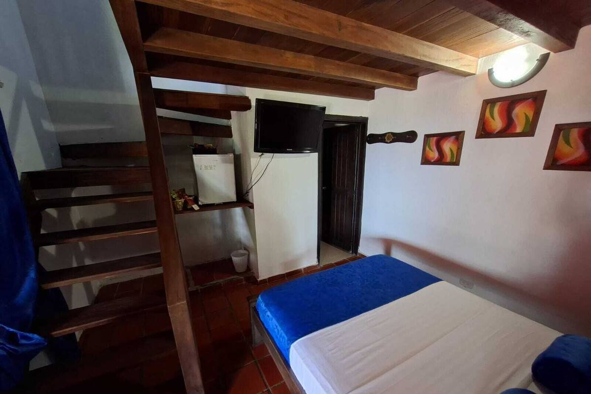 Classic Quadruple Room