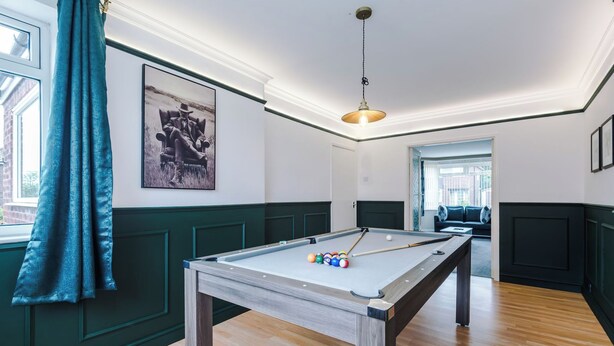 Sala de jogos