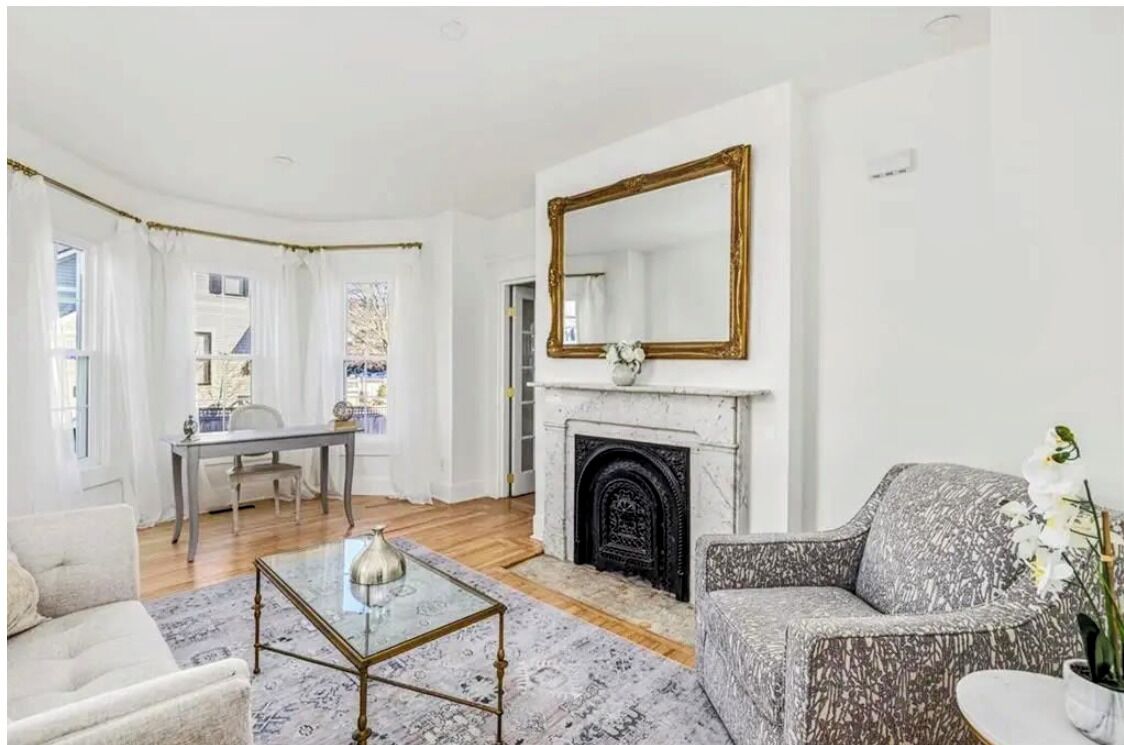 Charming 5-bedroom Coastal Escape In Historic Newport - ロード・アイランド州