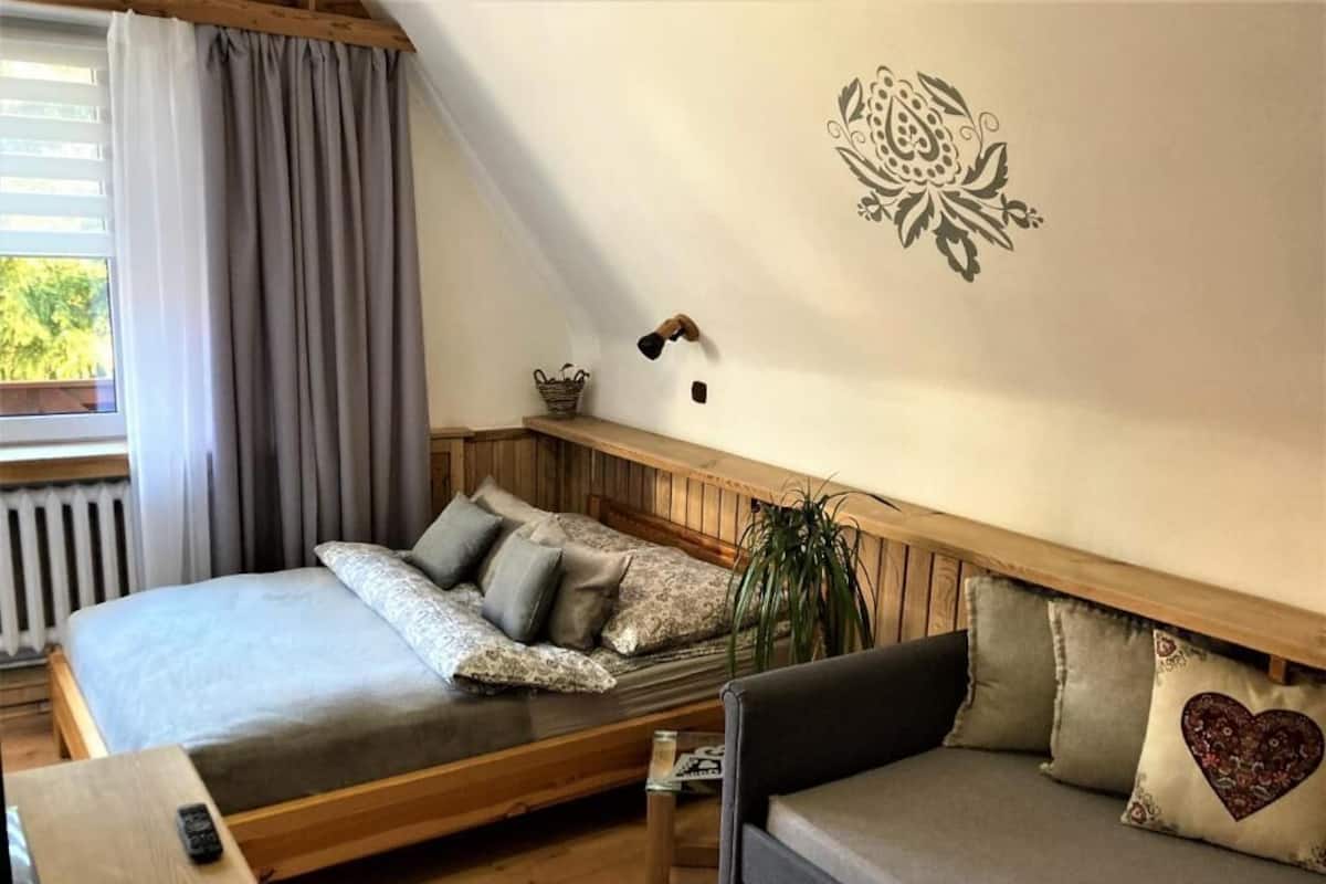 Comfort-huone, parveke | Ilmainen Wi-Fi