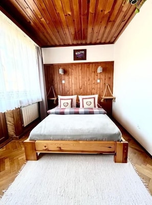 Kahden hengen comfort-huone, parveke | Ilmainen Wi-Fi