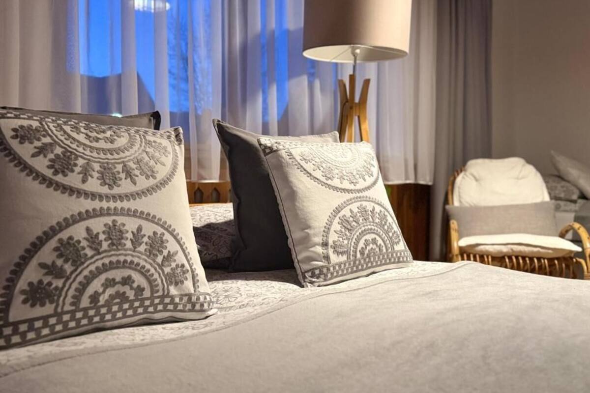 Comfort-huone, parveke | Ilmainen Wi-Fi