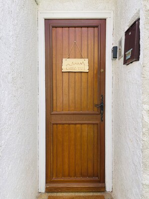 Außendetails